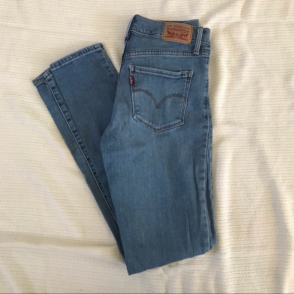 Size 26 Shaping Skinny Jeans 👖